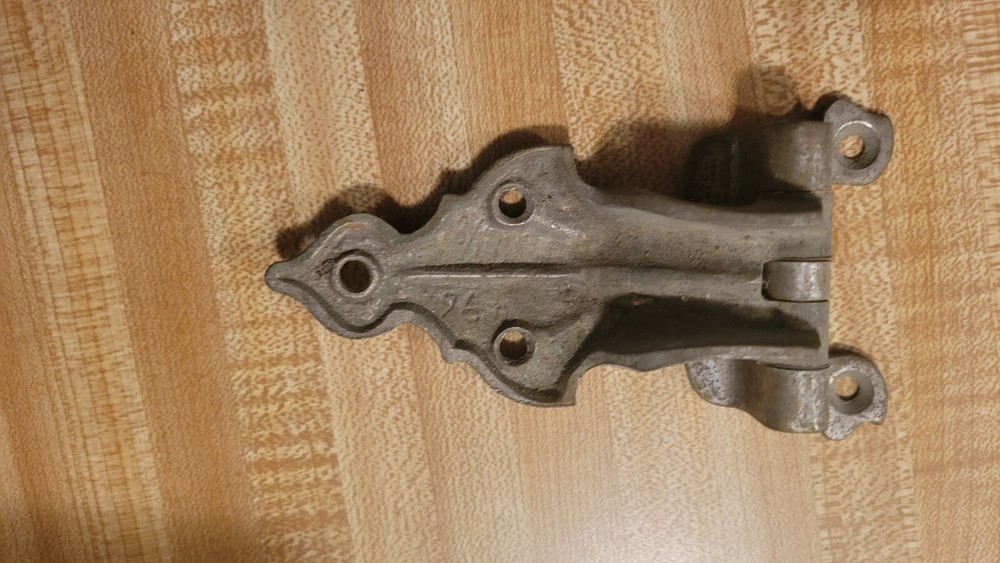 Antique hinge