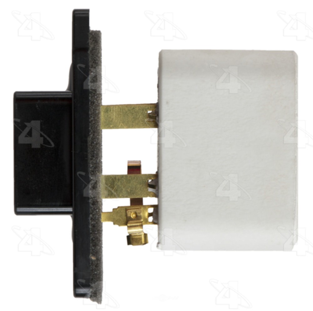 BLwr Motor Resistor Four Seasons 20180