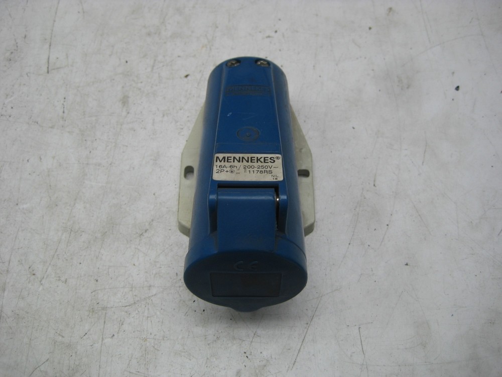 MENNEKES 1178RS RECEPTACLE NSNP