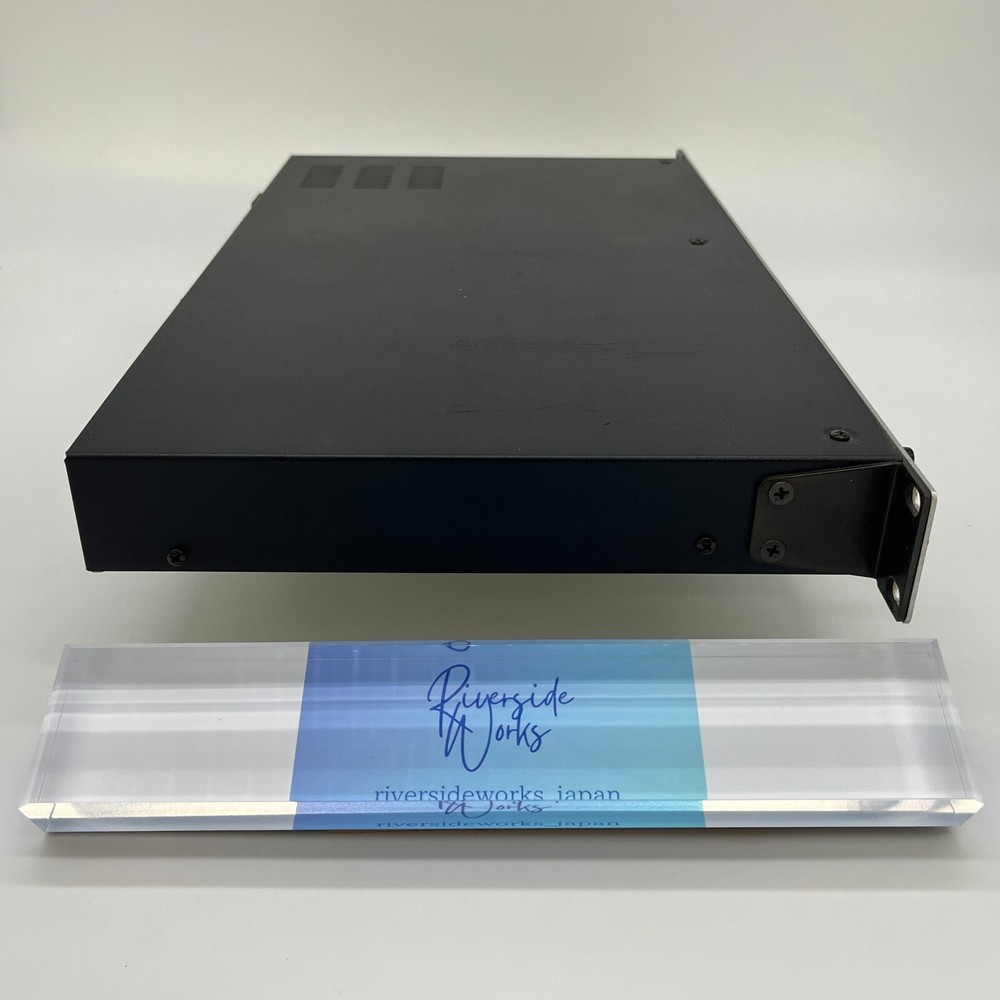 KORG TR-RACK Sound Module Synthesizer Used Tested