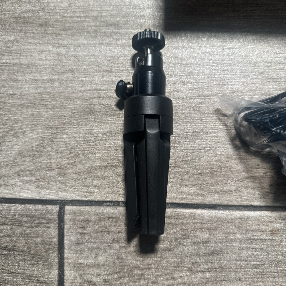 2025 Mini Projector - Portable 1080P HD Projector with Tripod for iPhone/Android