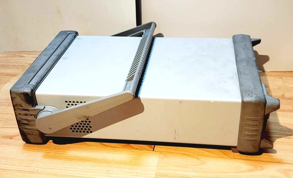 *UNTESTED BUT POWERS ON* AGILENT 34970A DATA ACQUISITION/DATA LOGGER SWITCH UNIT