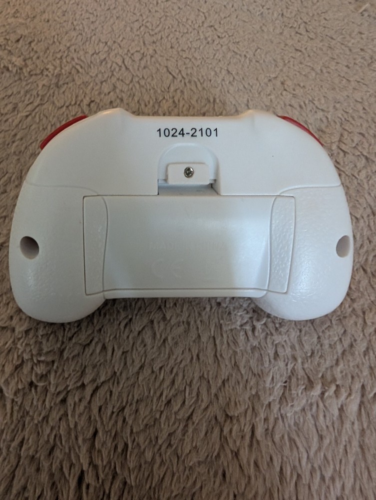 Neon Mini Drone With Litehawk Remote Control Missing Charger