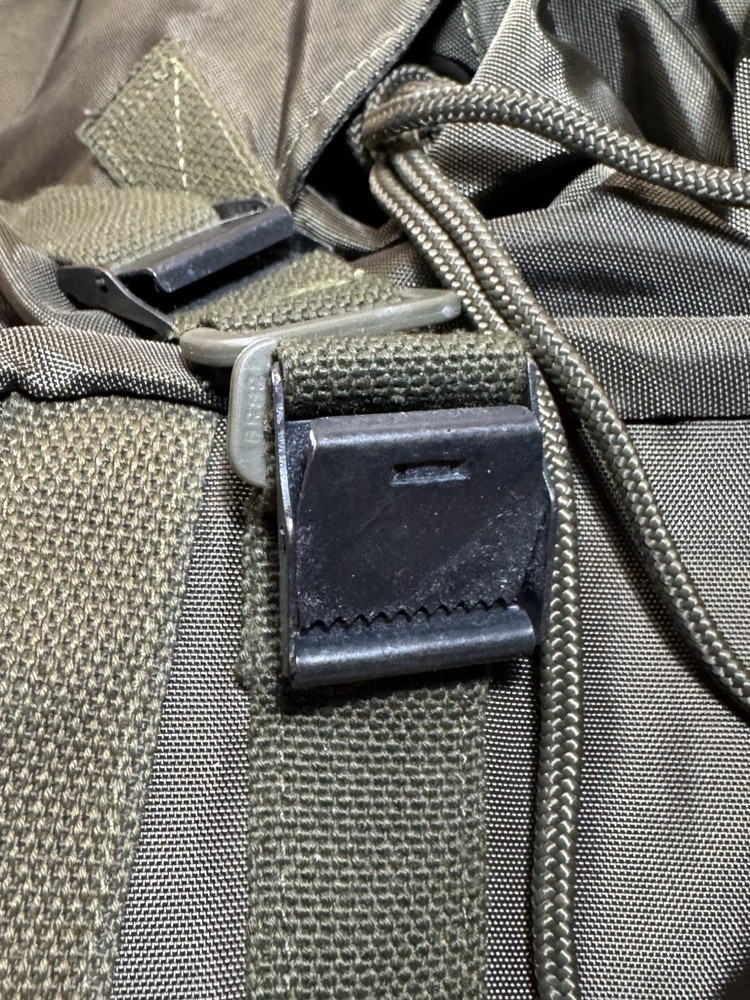 Austrian HBA Heereseigentum Army Rucksack Backpack