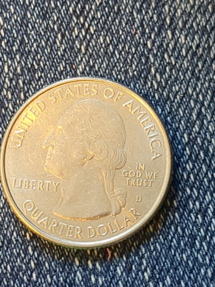 2014 D Tennessee State Quarter #BB3