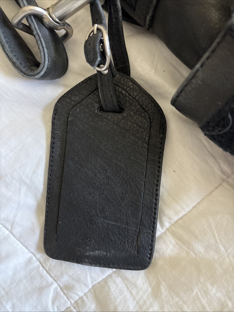 Fender Leather Promotional Bag