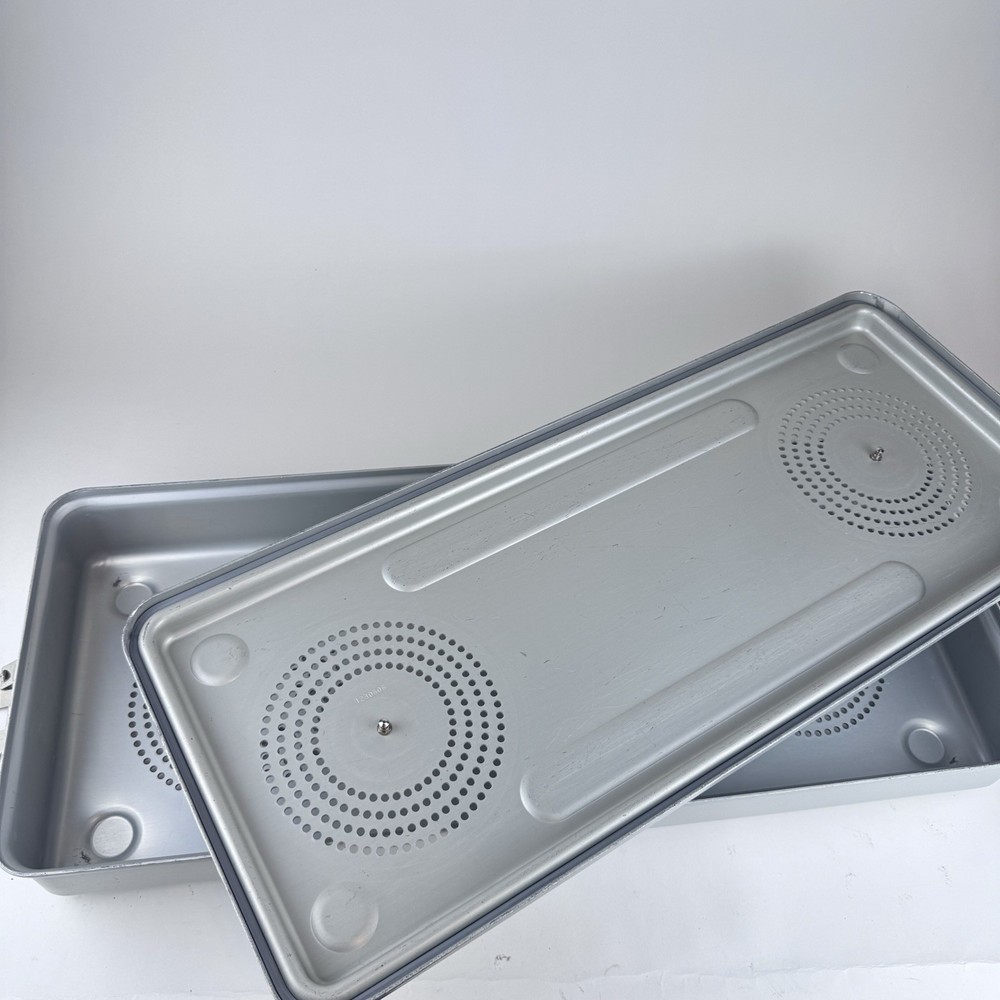 Case Medical Sterilization Container