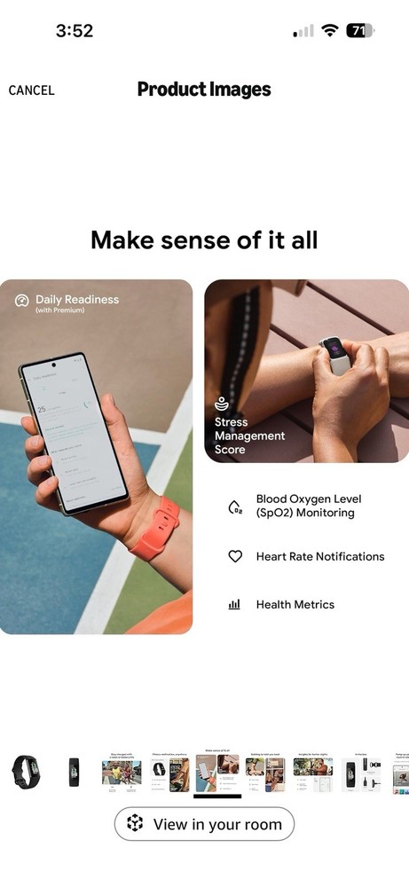 Fitbit Charge 6