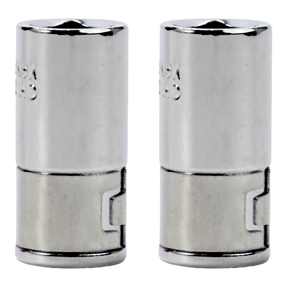 1/4 Square Drive to 1/4 Hex Shank Socket Converter Reliable Performance