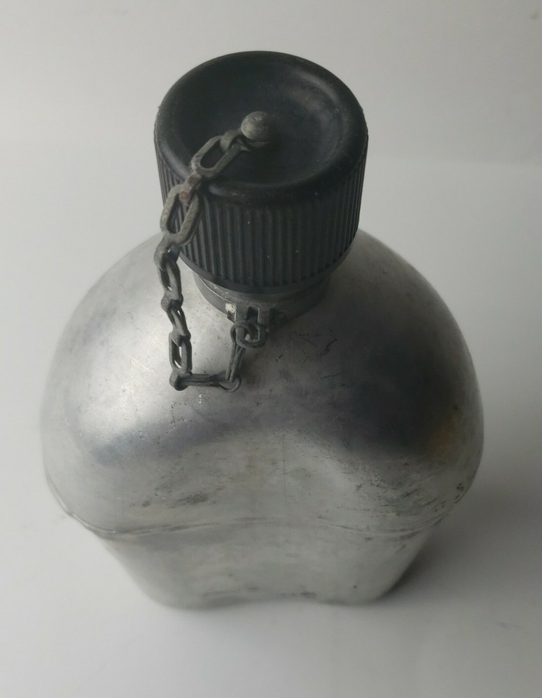 Vintage Germany Canteen, Water Bottle .