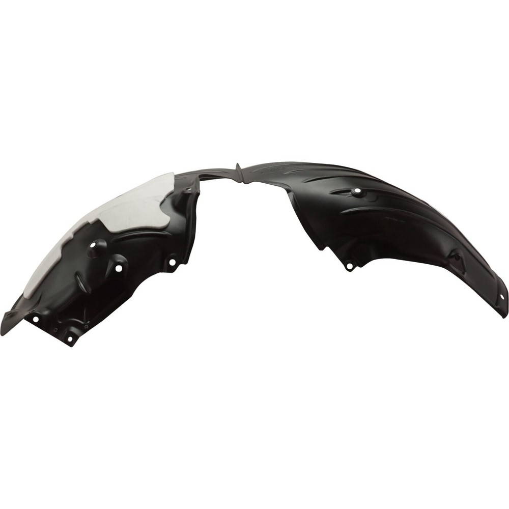 New Driver Side Front Fender Inner Panel For Mazda 3 2019-2023