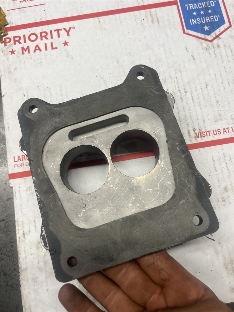 volvo penta adapter plate 3857996