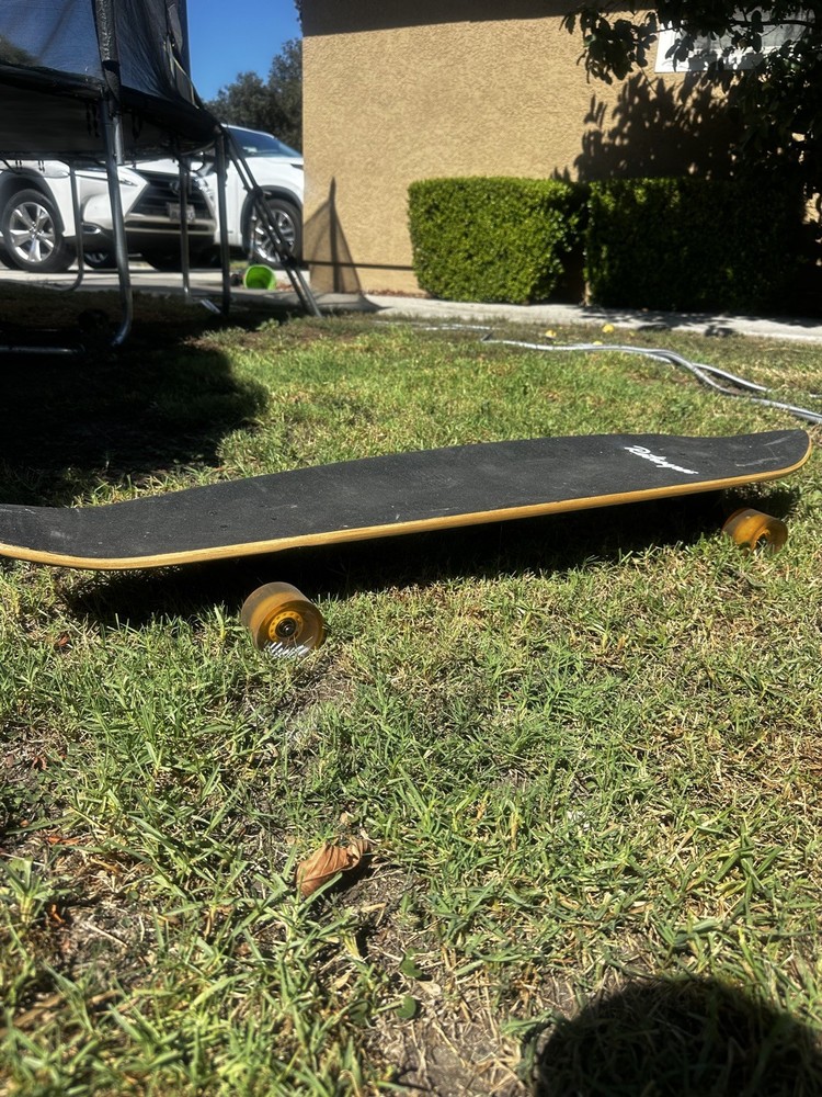 Longboard Skateboard 43in
