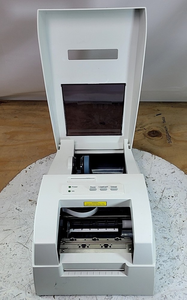 PRIMERA LX400 Color Inkjet Label Printer SEE NOTES