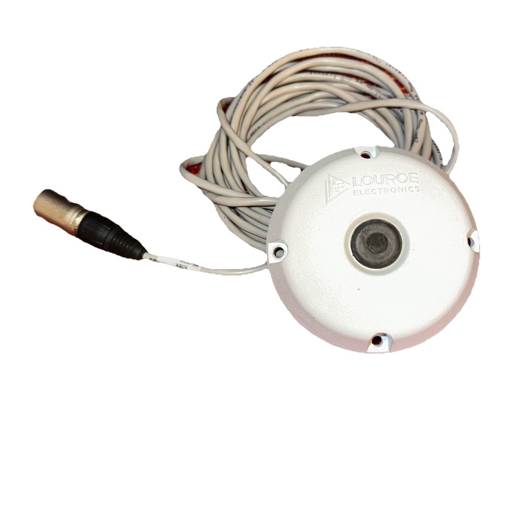 Louroe Electronics Vertifact A Microphone (LE-070)