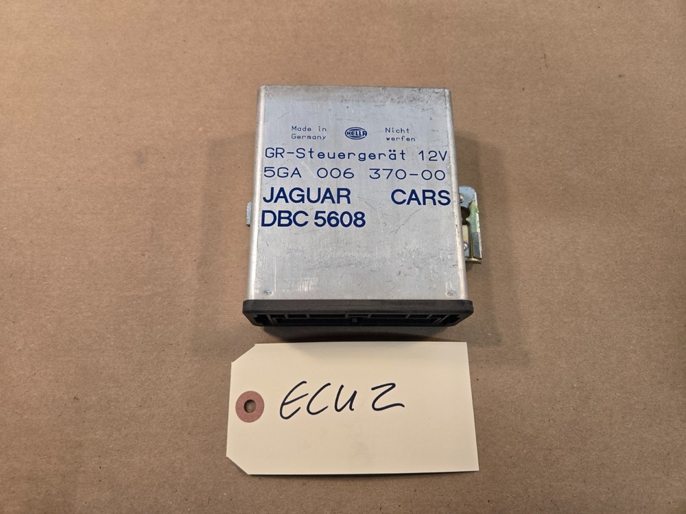Jaguar XJ6 Cruise Control Module DBC5608