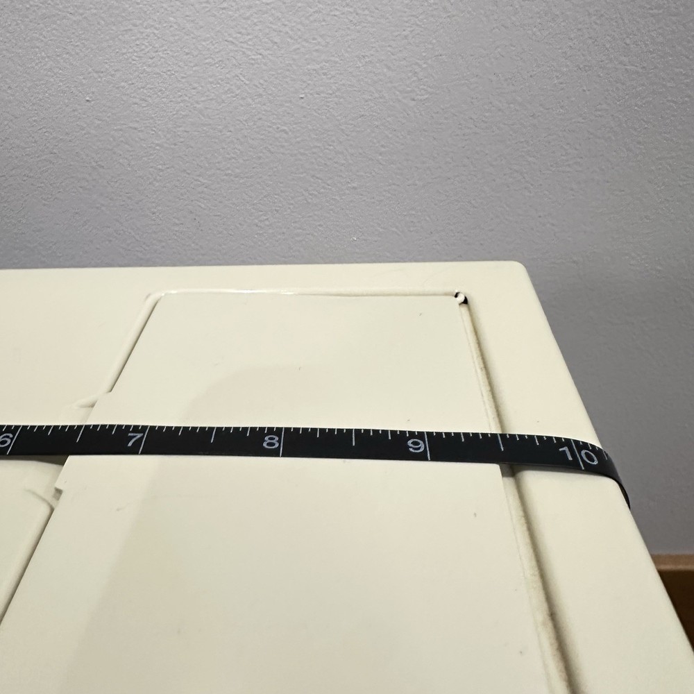 VTG Proctor Silex Melroe Coffee Maker 12 Cup Automatic Drip Beige Tested