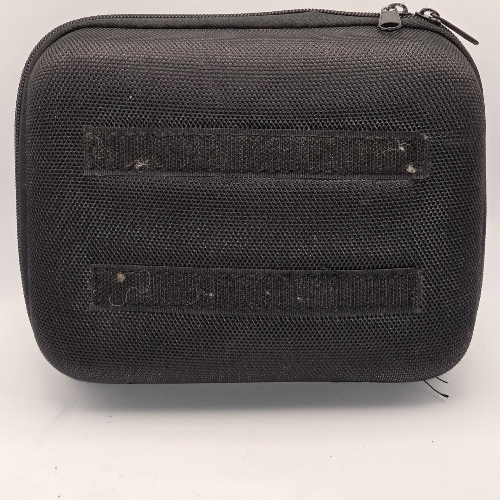 VW Volkswagen First Aid Kit Case, Zippered Hard Case, Empty (8YS)