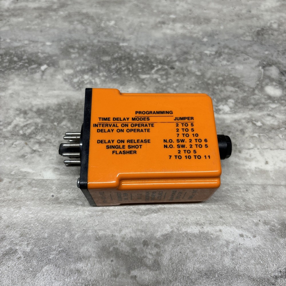 Diversified Electronics TDU-120-ALA Uni-Timer Timing Relay