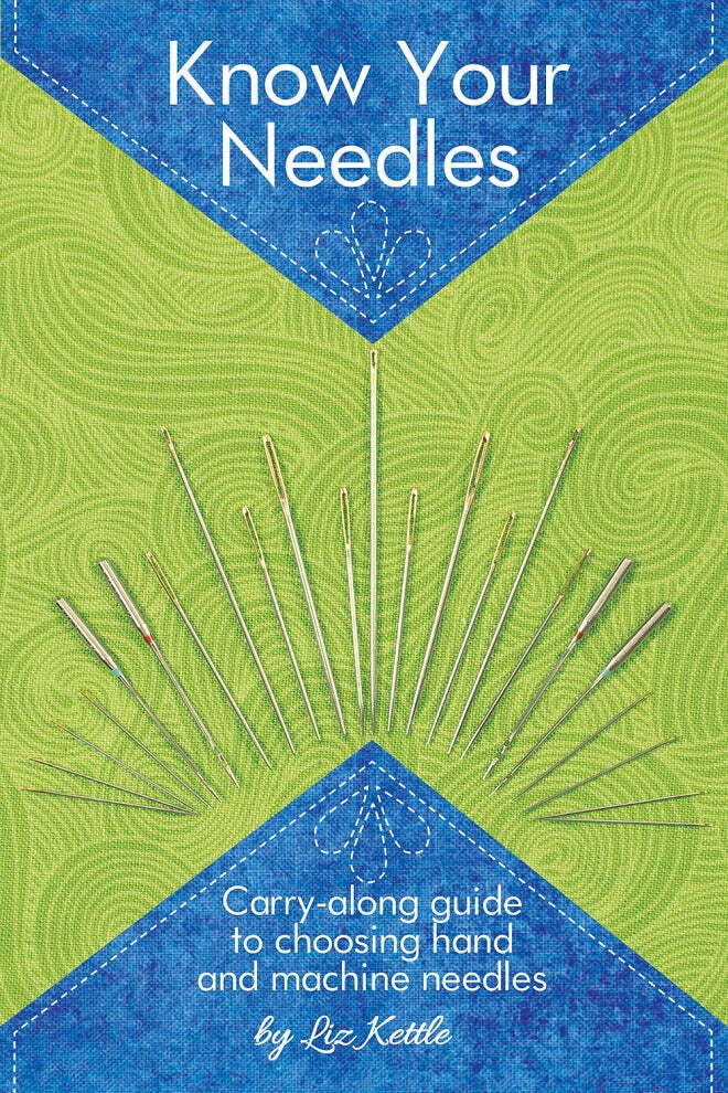 Know Your Needles Carry Along Guide