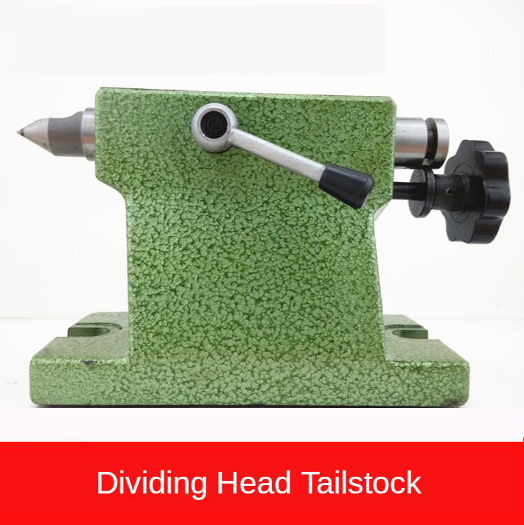 Universal Index Head End Bracket Thimble Index Plate Disc End Bracket Turbo Iron