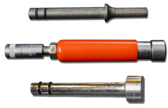 Zerk Zapper Air Hammer Kit