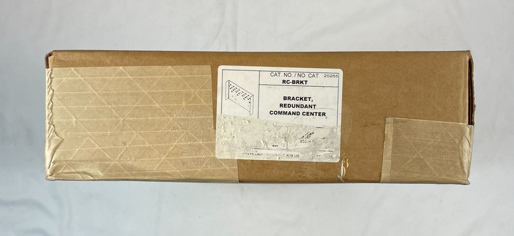 Edwards RC-BRKT - Same Day Shipping (SEALED)