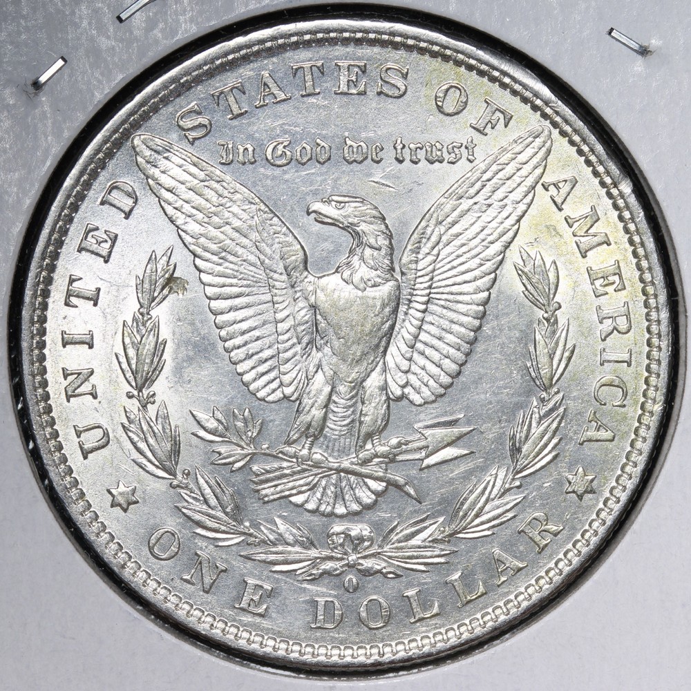 1881-O Morgan Silver Dollar UNC *UNCIRCULATED* MS E380 XREA