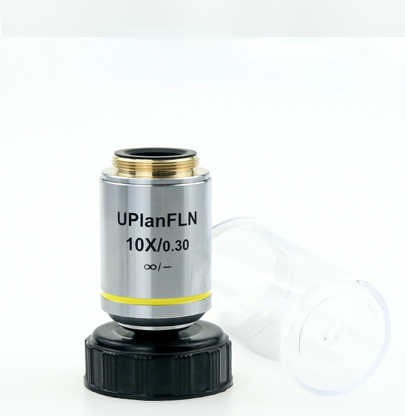 Infinity System Semi-apochromatic Plan Fluorescent Objective Lens 20mmRMS Thread