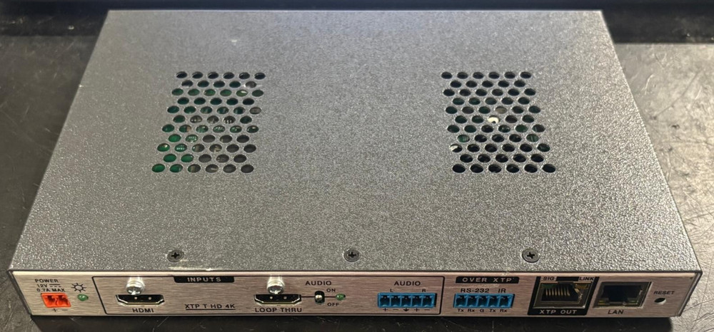 Extron XTP T HD 4K HDMI Transmitter