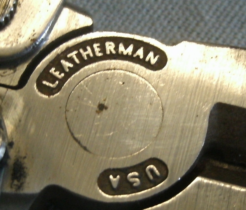 🔪Vintage Leatherman Multi Tool