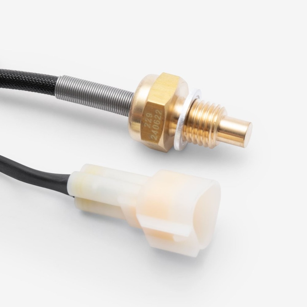 Engine Temperature Sensor Temperature Switch Direct Fit Engine Compartment FUEL