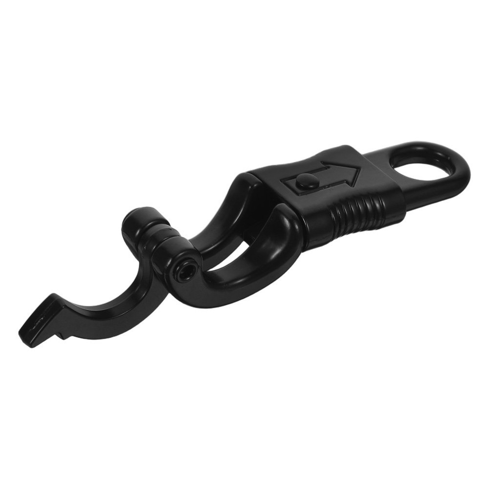 Horse Rein Clips Quick Release Snap Button Heavy Duty Trigger Snaps