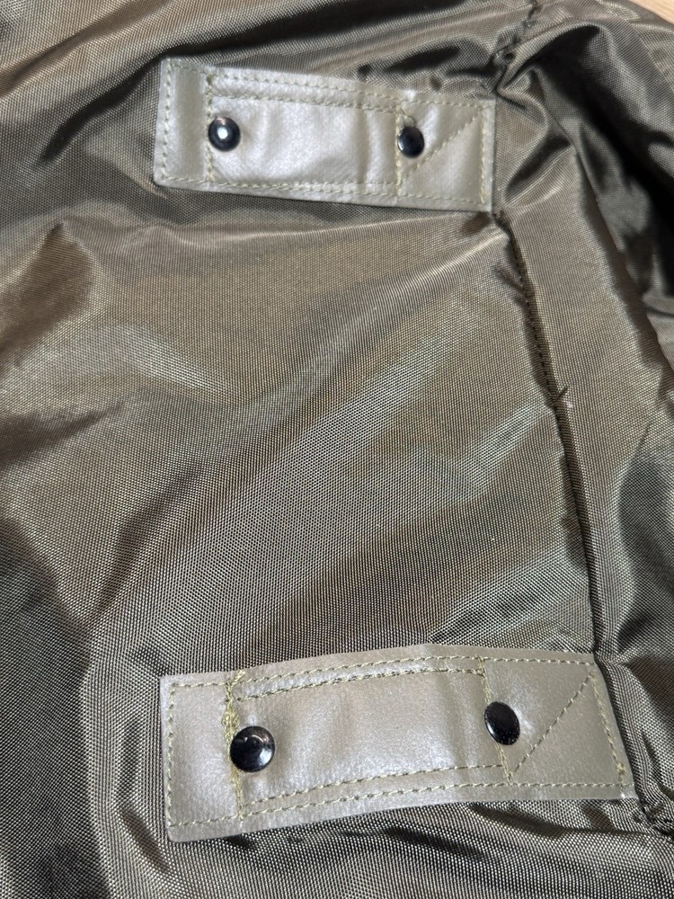 Austrian HBA Heereseigentum Army Rucksack Backpack