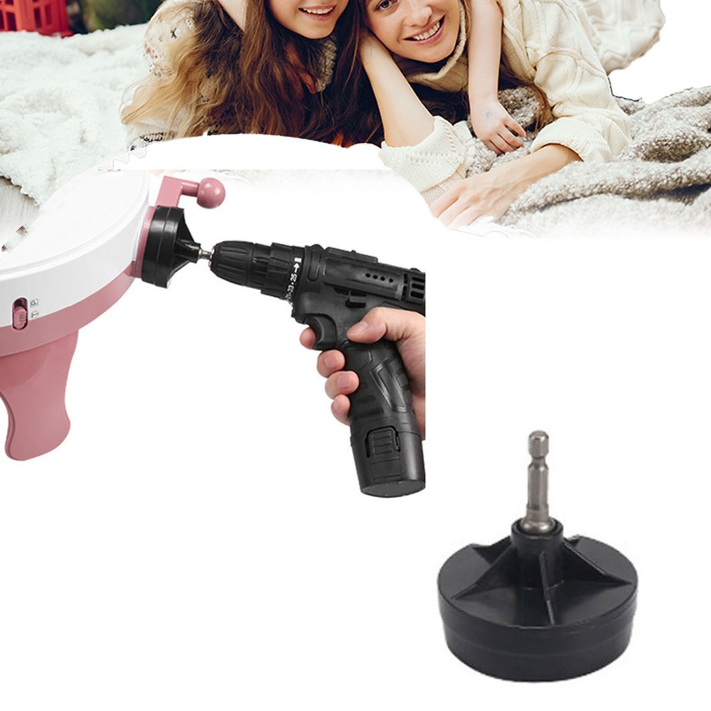 Knitting Machine Adapter Quick Knit Replaceable Crochet Machine Adapter