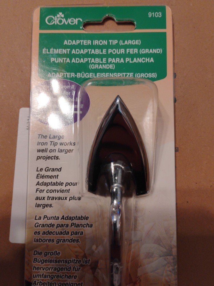 Clover 9103 Mini Iron II Large Tip