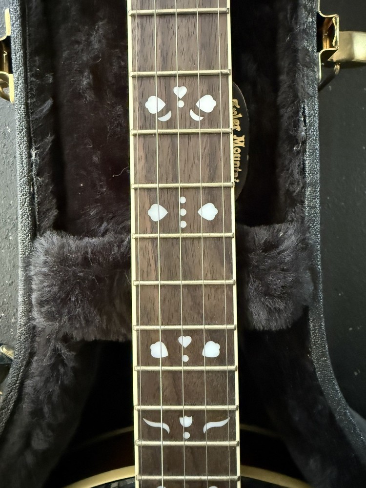 Tyler Mountain 5-String Banjo