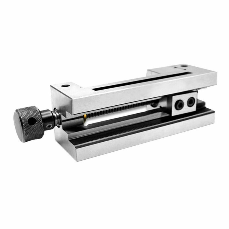 For Grinding Milling Machine QGG High Precision Manual Flat Vice Tool Maker Vise