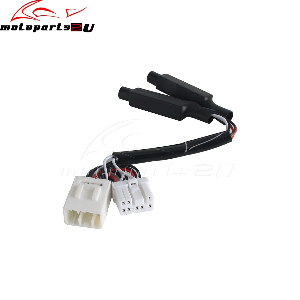 Equalizer Plug & Play Load Blinker for Harley LED Turn Signals Resistor Flasher