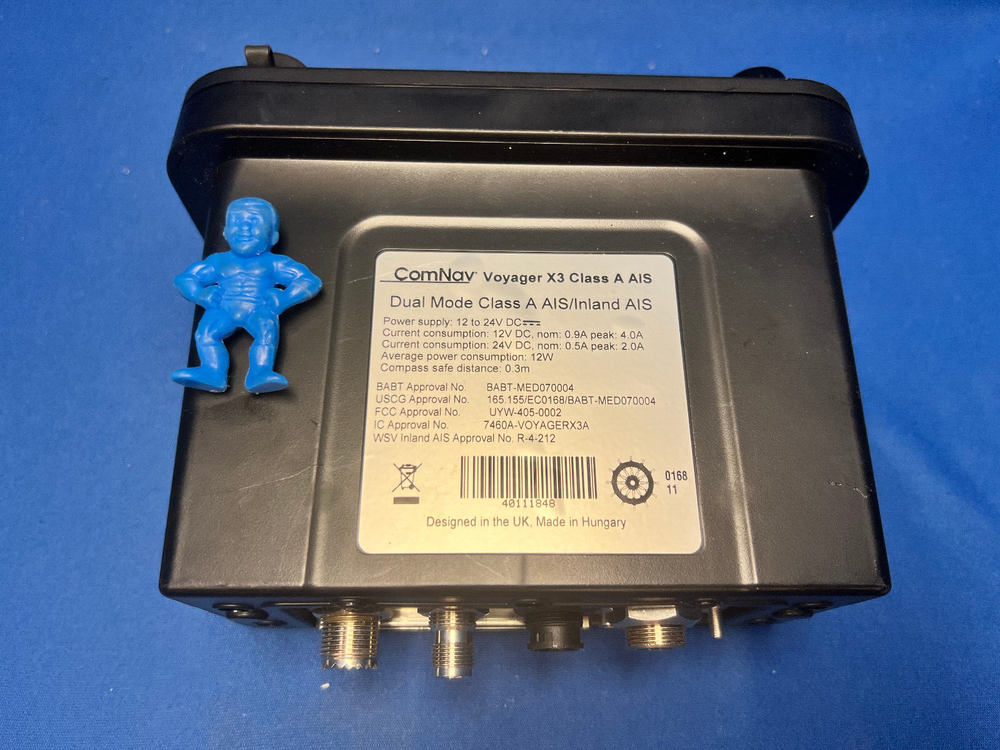 ComNav Voyager X3 Class A AIS Transceiver Automatic Identification System