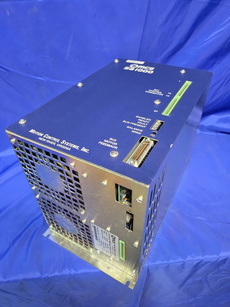 Professional Instruments 4R Twin Mount motorized air bearing spindle/controller