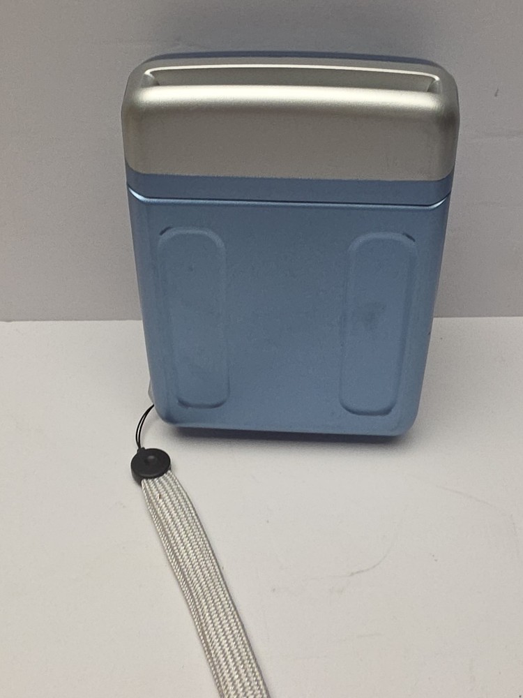 Polaroid One 600 Instant Camera Light Blue