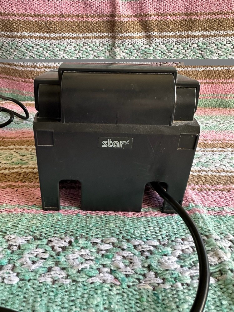 STAR MICRONICS TSP100 Receipt Printer - USB - Power Cord INCLUDED
