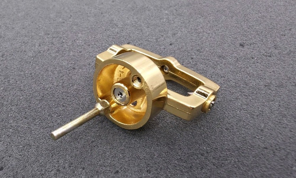 Technics sl1200 Ltd, Tonearm Gimbal