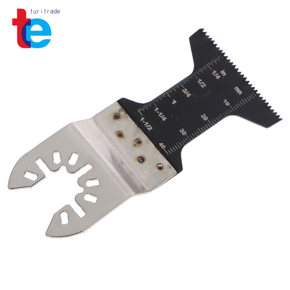 Precision Tooth Oscillating Multi Tool Saw Blades 48 Piece