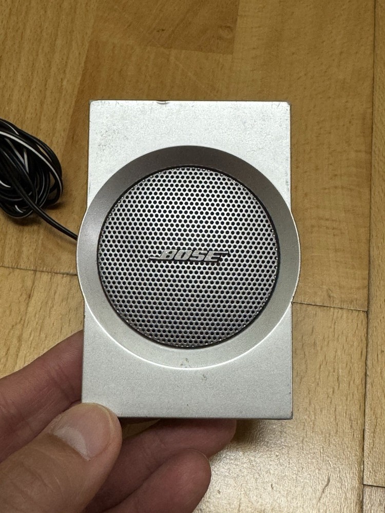 Bose Companion 3 Series 1 Computer Multimedia PC Replacement SINGLE Speaker