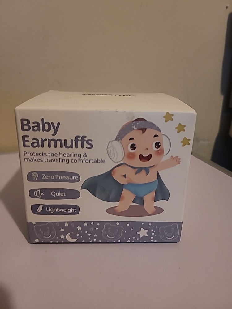 Baby Earmuffs
