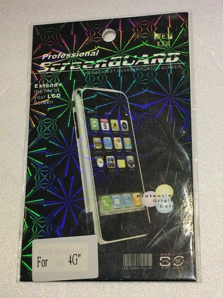 PROTECTIVE FILM for iPhone 4 / 4S