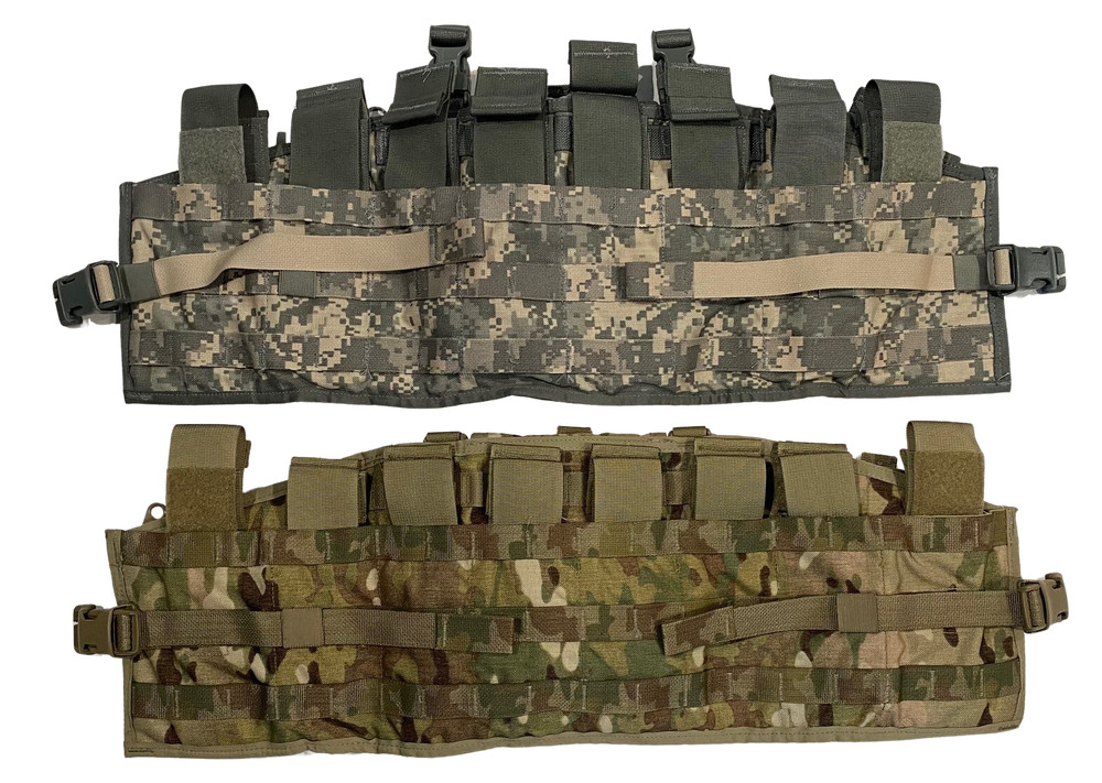 USGI TACTICAL ASSAULT PANEL (TAP) CHEST RIG  Complete "NEW"
