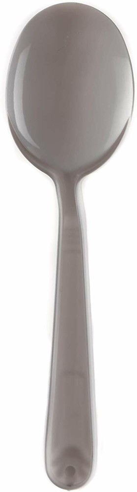 1000 Pack - Heavy Weight Plastic Spoons White